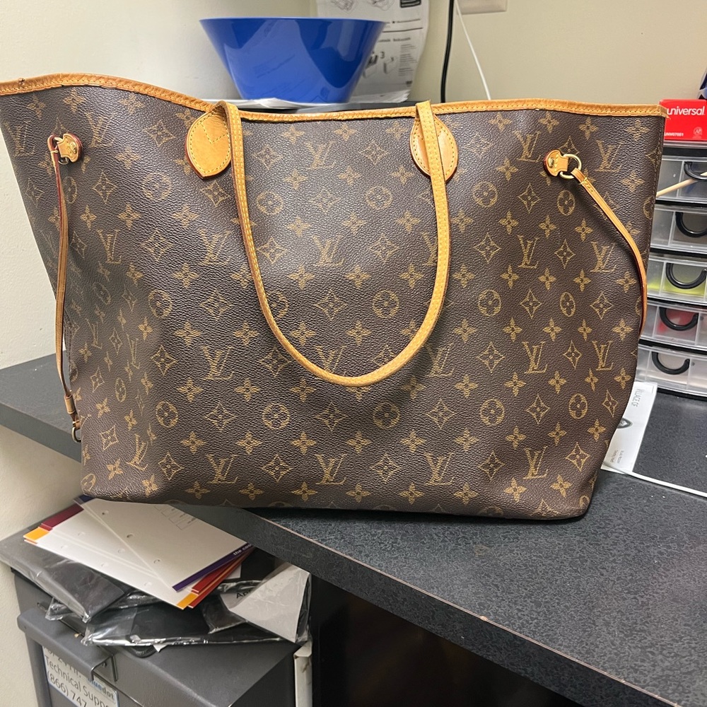 NEVERFULL GM SOLD